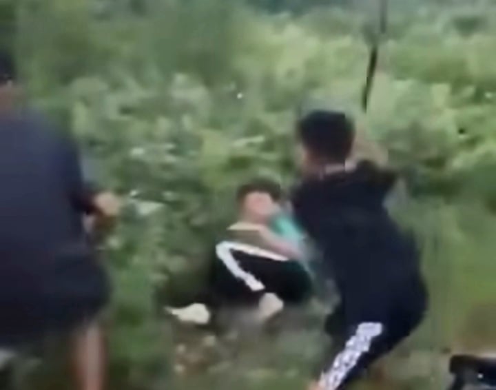 Nam sinh Bình Định bị đánh dã man: Sự thật từ lời khai nhóm đánh bạn - Ảnh 1.