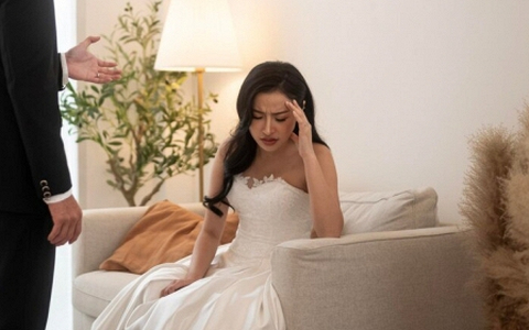Đám cưới vừa tan, tôi thấy em gái mình cầm chiếc nhẫn cưới chạy theo chồng tôi khóc lóc sợ hãi- Ảnh 1. Đám cưới vừa tan, tôi thấy em gái mình cầm chiếc nhẫn cưới chạy theo chồng tôi khóc lóc sợ hãi- Ảnh 1.