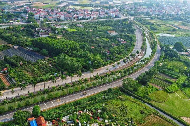 Hà Nội đầu tư hơn 335 tỷ đồng cho 2 tuyến đường mới dài gần 2 , 5 km - Ảnh 1. Hà Nội đầu tư hơn 335 tỷ đồng cho 2 tuyến đường mới dài gần 2 , 5 km - Ảnh 1.