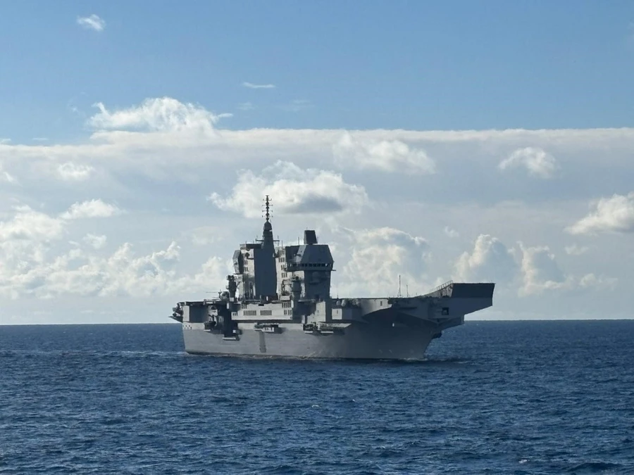 &Yacute; c&oacute; thể gia nhập c&acirc;u lạc bộ t&agrave;u s&acirc;n bay hạt nh&acirc;n trong tương lai gần - Ảnh 1.