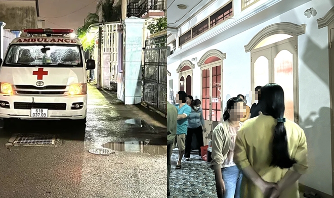 Vụ người phụ nữ tử vong lõa thể trong phòng trọ: Hé lộ thông tin về người chồng - Ảnh 1.