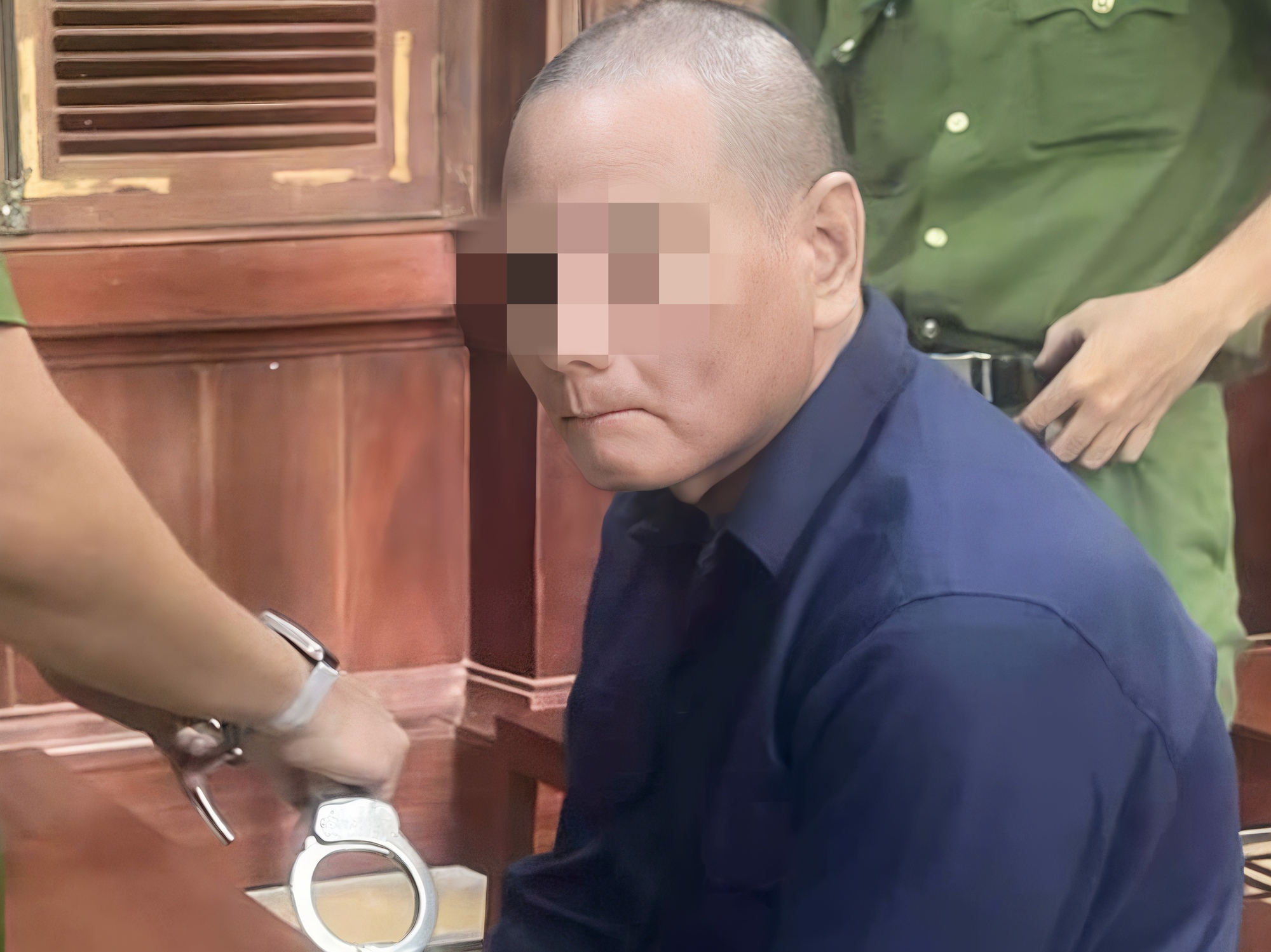 Vụ án chồng đâm vợ vì nghi ngọai tình với cháu ruột gây rúng động xã hội - Ảnh 1. Vụ án chồng đâm vợ vì nghi ngọai tình với cháu ruột gây rúng động xã hội - Ảnh 1.