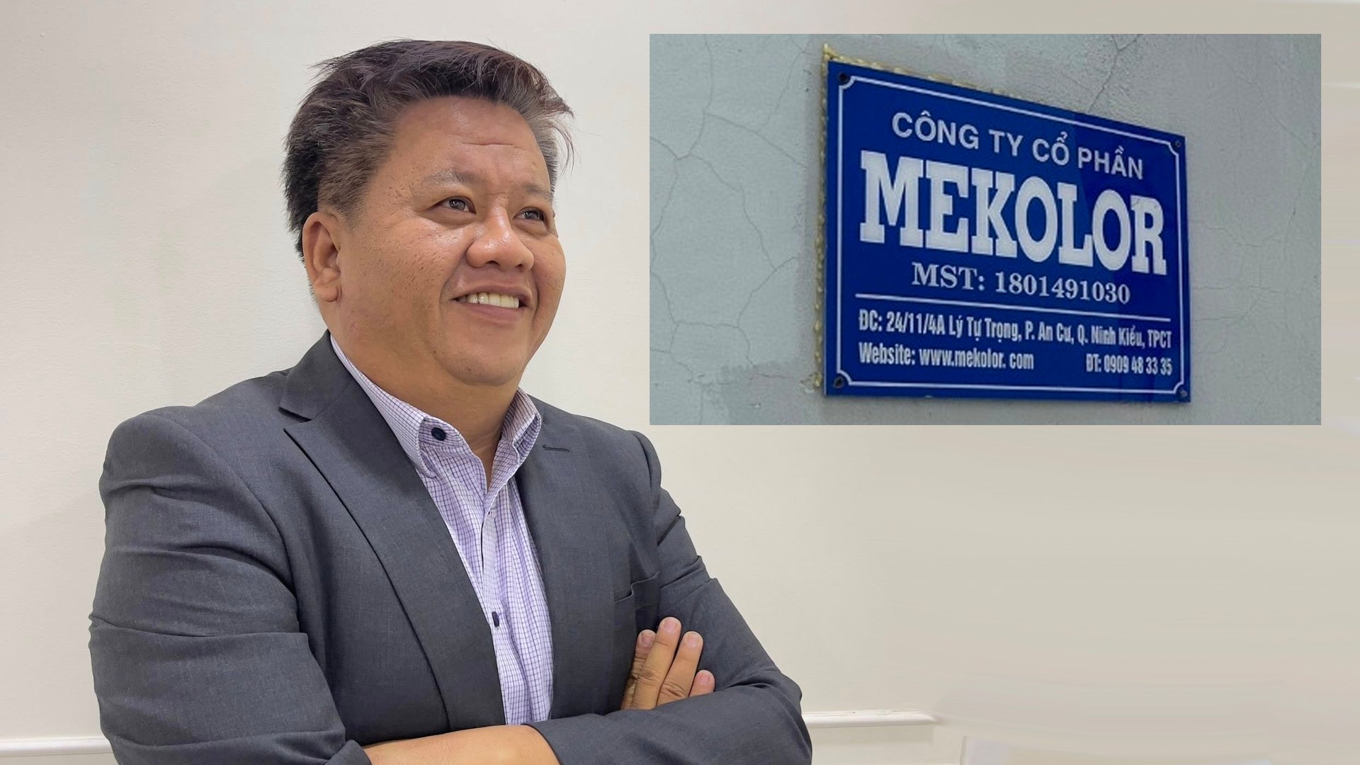 "Đại gia" Cần Thơ tự lo 100 tỷ USD, lập liên minh làm đường sắt tốc độ cao: Hé lộ trụ sở gây bất ngờ - Ảnh 1.