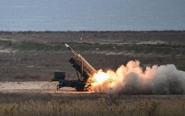 Israel gửi Patriot cho Ukraine khẳng định cam kết hỗ trợ an ninh toàn cầu - Ảnh 1.