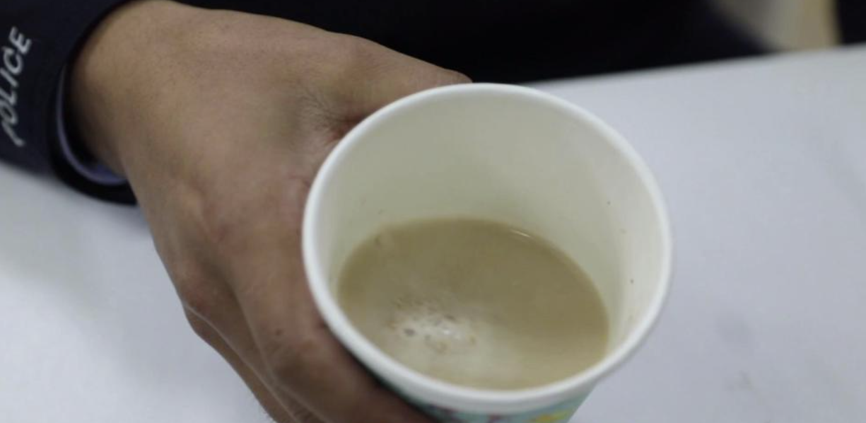 Tịch thu 130. 000 Túi cà phê giảm cân chứa chất cấm - Ảnh 1.