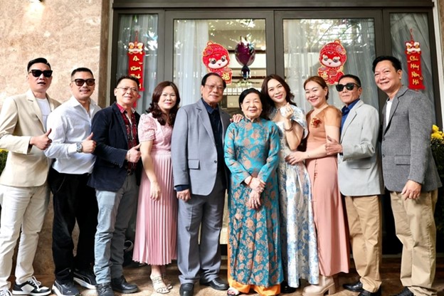 Cuộc sống của mẹ ruột Mỹ Tâm: Hoa khôi xứ Quảng một thời, xế chiều an hưởng hạnh phúc- Ảnh 9.