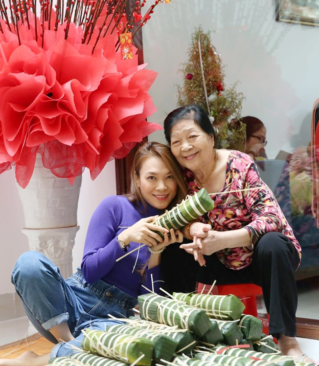 Cuộc sống của mẹ ruột Mỹ Tâm: Hoa khôi xứ Quảng một thời, xế chiều an hưởng hạnh phúc- Ảnh 3.