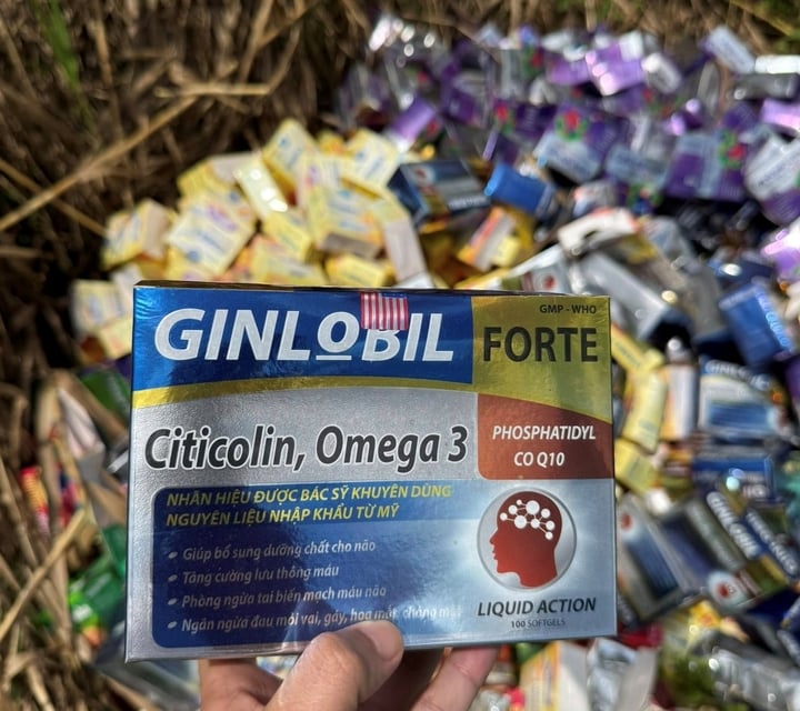 Gi&aacute;m đốc C&ocirc;ng ty thực phẩm chức năng bị đổ ven đường ở TP . HCM bị điều tra - Ảnh 2.