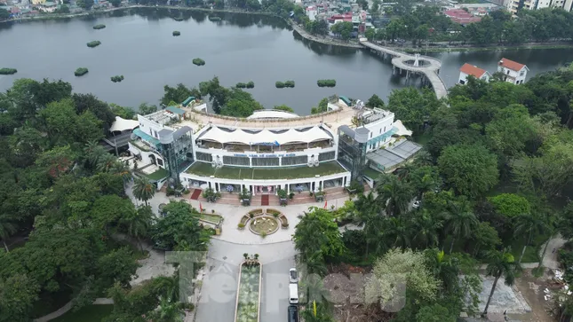 Hà Nội đề xuất đổi tên Công viên Tuổi trẻ Thủ đô thành Công viên Võ Thị Sáu - Ảnh 1.