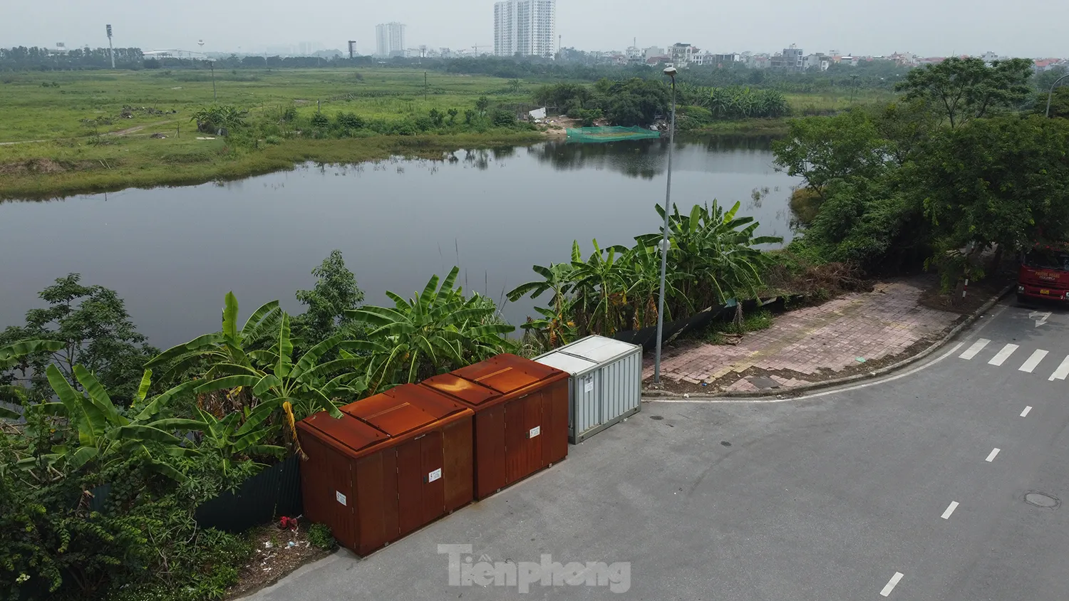 Cảnh hoang t&agrave;n 2 dự &aacute;n cảng cạn v&agrave;ng của H&agrave; Nội chưa ho&agrave;n th&agrave;nh - Ảnh 1.