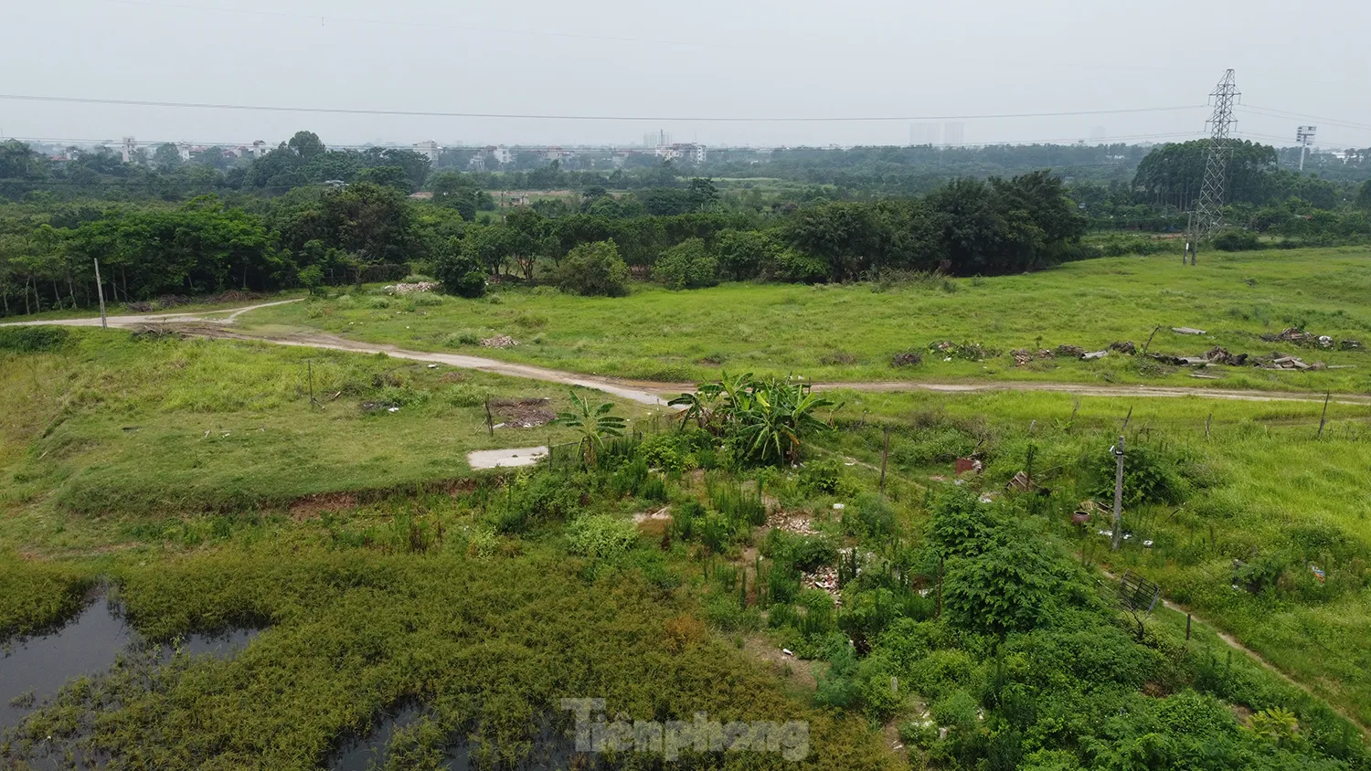 Cảnh hoang t&agrave;n 2 dự &aacute;n cảng cạn v&agrave;ng của H&agrave; Nội chưa ho&agrave;n th&agrave;nh - Ảnh 10.