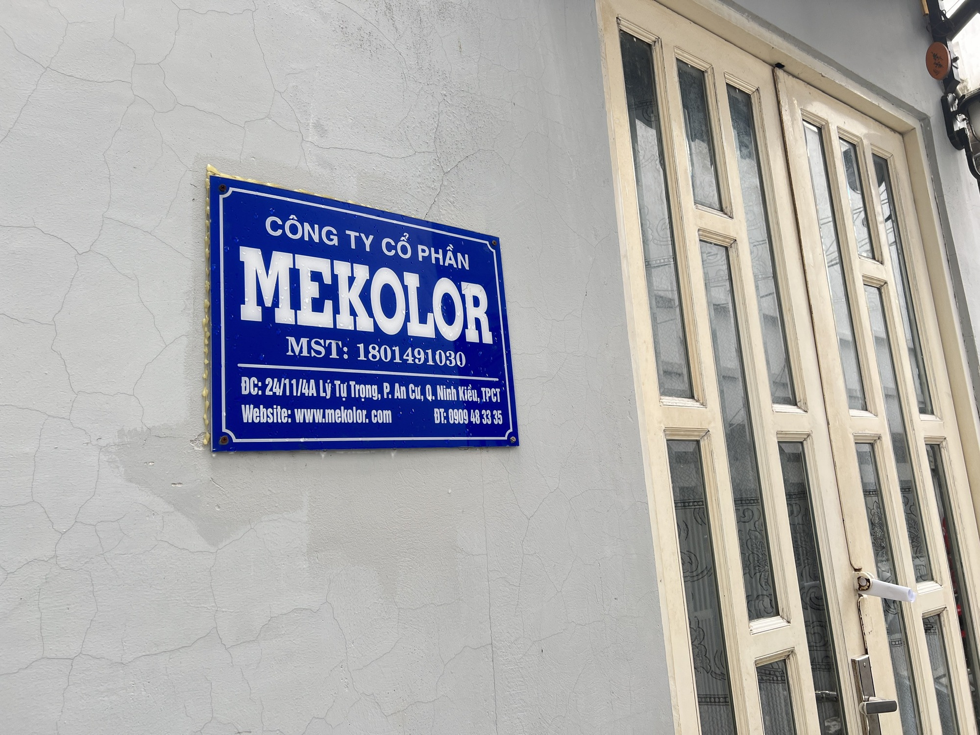 Chủ tịch Mekolor nói gì về vốn điều lệ 1 tỉ đồng nhưng đăng ký làm dự án 100 tỉ USD? - Ảnh 3.