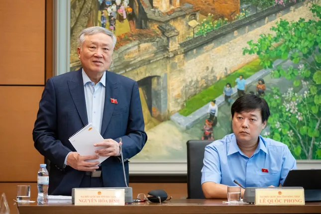 Không cần đưa hết người từ tỉnh cũ về tỉnh mới khi sáp nhập tỉnh - Ảnh 2. Không cần đưa hết người từ tỉnh cũ về tỉnh mới khi sáp nhập tỉnh - Ảnh 2.