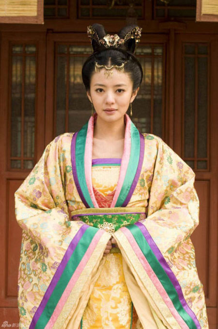 An Dĩ Hiên tái xuất với vai nữ phụ trong "Lâm Giang Tiên" sau thời gian dài ở ẩn vì chồng ngồi tù?- Ảnh 14.