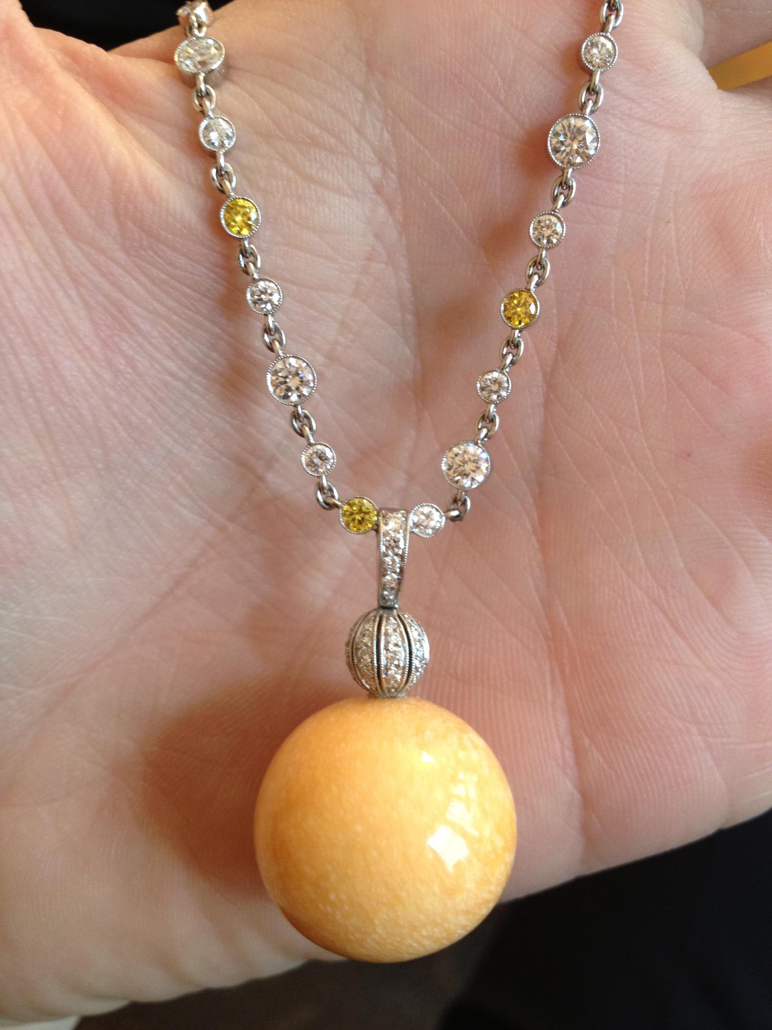 Ngọc ốc - Hạt ngọc qúy hiếm của Việt Nam vượt xa ngọc trai - Ảnh 7.