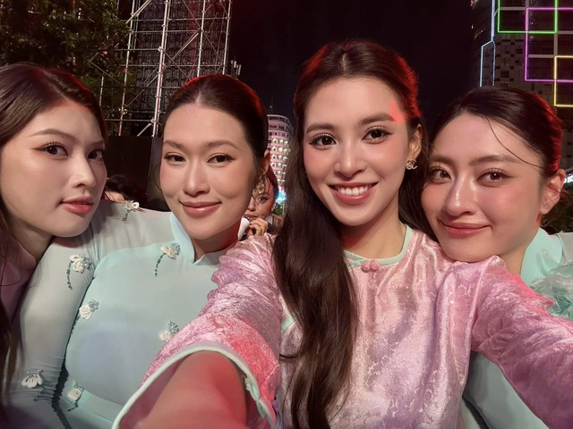 Hoa hậu Tiểu Vy đáp trả căng khi bị phán "tối ngày đăng ảnh bikini mà vẫn nhiều tiền"- Ảnh 7. Hoa hậu Tiểu Vy đáp trả căng khi bị phán "tối ngày đăng ảnh bikini mà vẫn nhiều tiền"- Ảnh 7.