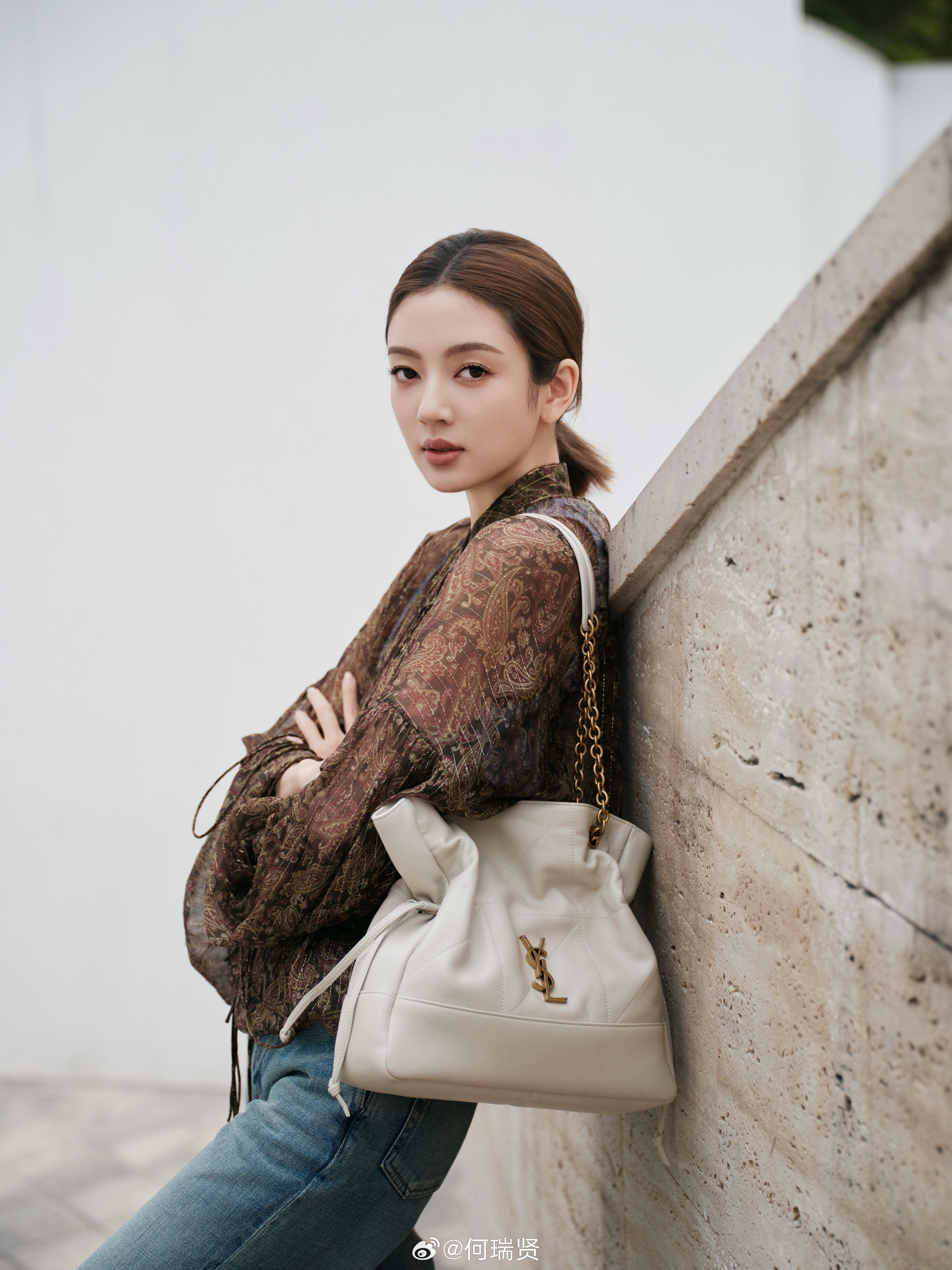 An Dĩ Hiên tái xuất với vai nữ phụ trong "Lâm Giang Tiên" sau thời gian dài ở ẩn vì chồng ngồi tù?- Ảnh 17.