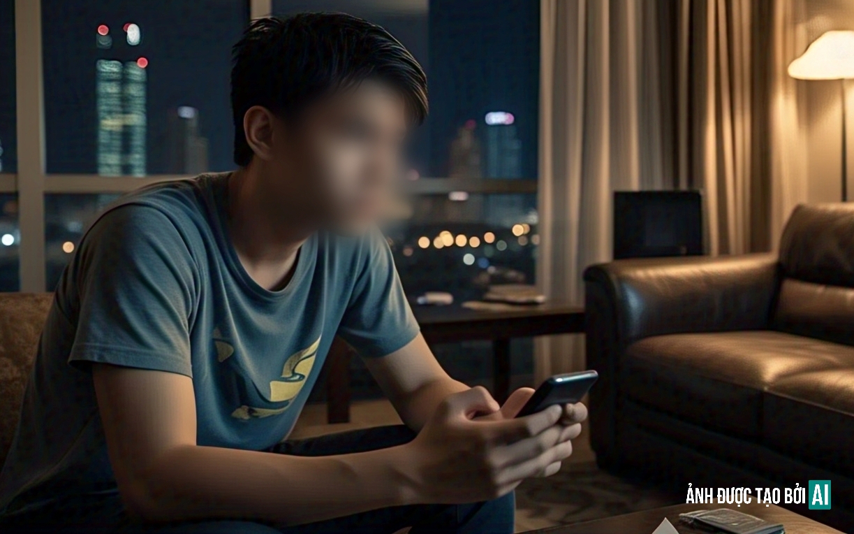 Bắt tạm giam “ông trùm” Nguyễn Khánh Tùng ở Thanh Hóa - Ảnh 3.