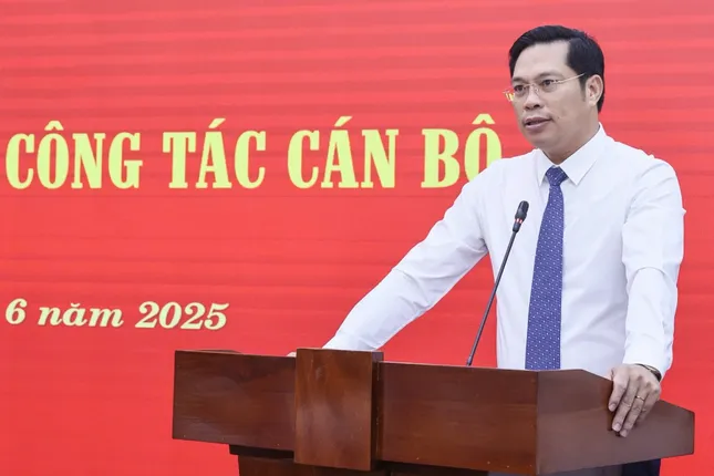 Bùi Duy Đông được bổ nhiệm vụ trưởng ủy ban Trung ương MTTQ Việt Nam - Ảnh 2.