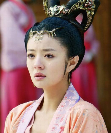 An Dĩ Hiên tái xuất với vai nữ phụ trong "Lâm Giang Tiên" sau thời gian dài ở ẩn vì chồng ngồi tù?- Ảnh 12.