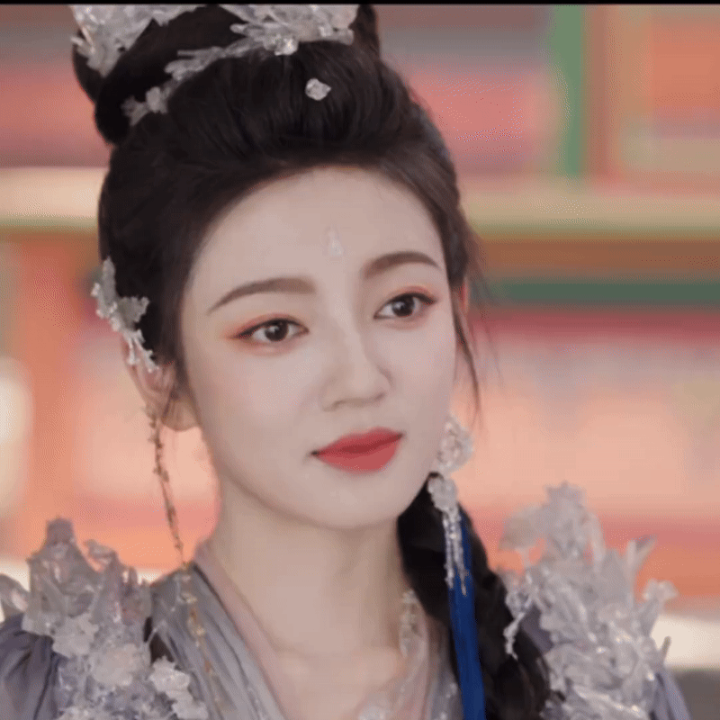 An Dĩ Hiên tái xuất với vai nữ phụ trong "Lâm Giang Tiên" sau thời gian dài ở ẩn vì chồng ngồi tù?- Ảnh 1.