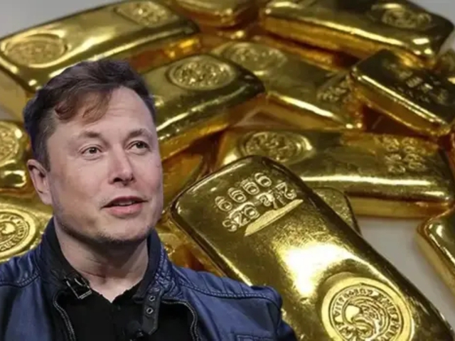 Elon Musk rời Nhà Trắng, ai sẽ kiểm toán kho dự trữ vàng hơn 8.000 tấn, trị giá 425 tỷ USD của nước Mỹ? - Ảnh 1.