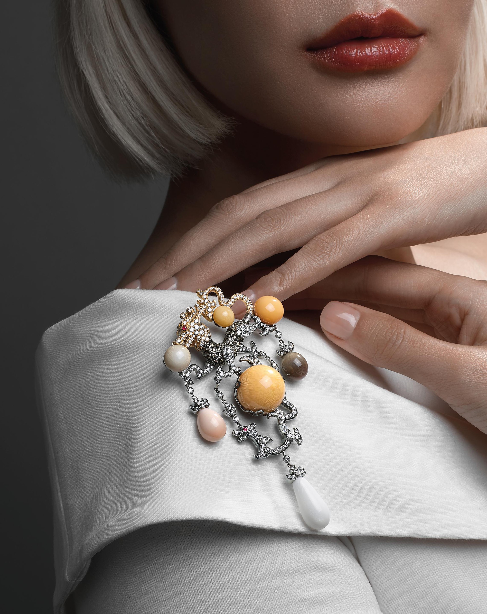 Ngọc ốc - Hạt ngọc qúy hiếm của Việt Nam vượt xa ngọc trai - Ảnh 9.