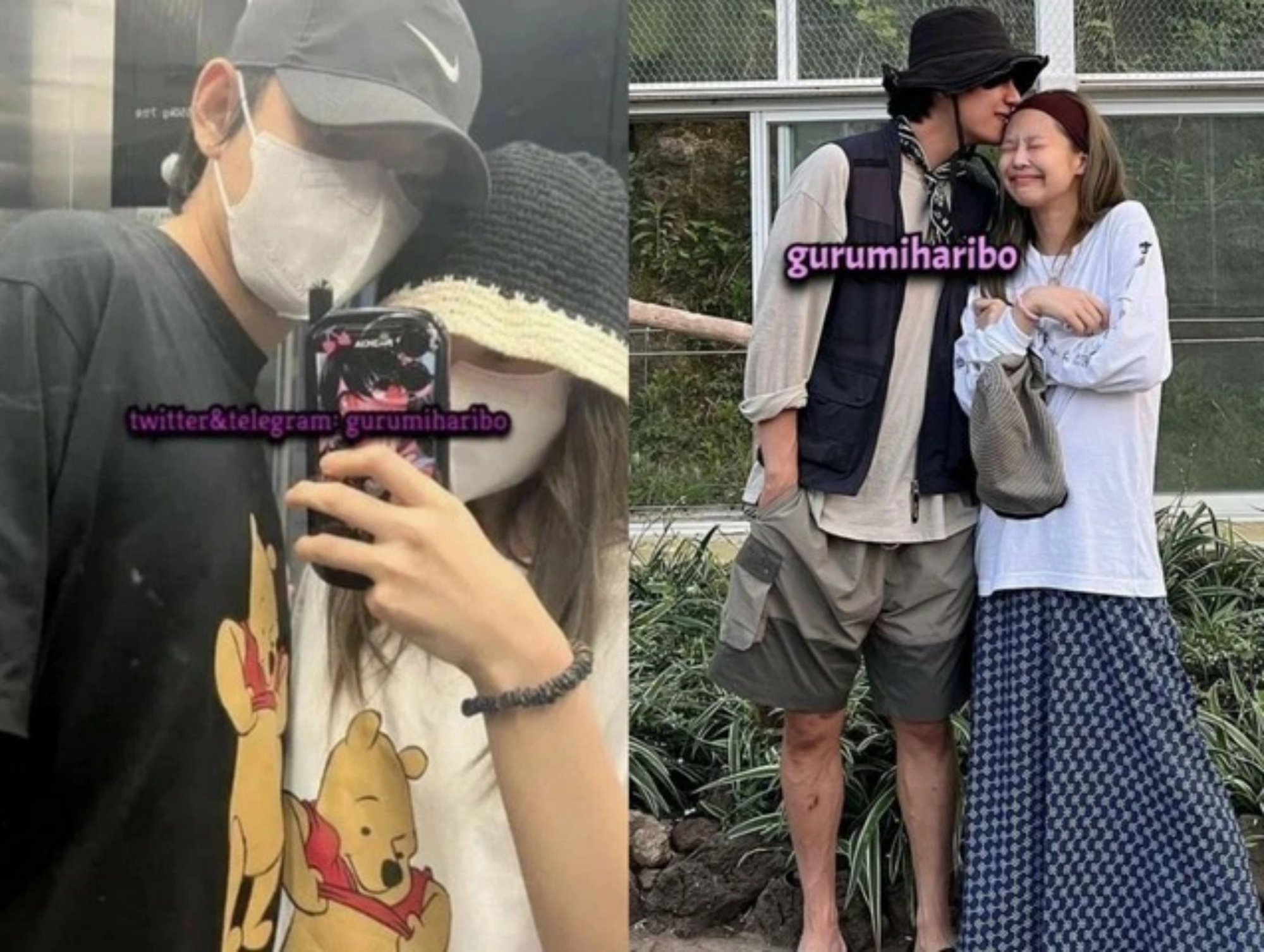 Jennie x&aacute;c nhận mối quan hệ ngay khi mỹ nam đẹp nhất BTS vừa xuất ngũ?- Ảnh 15.