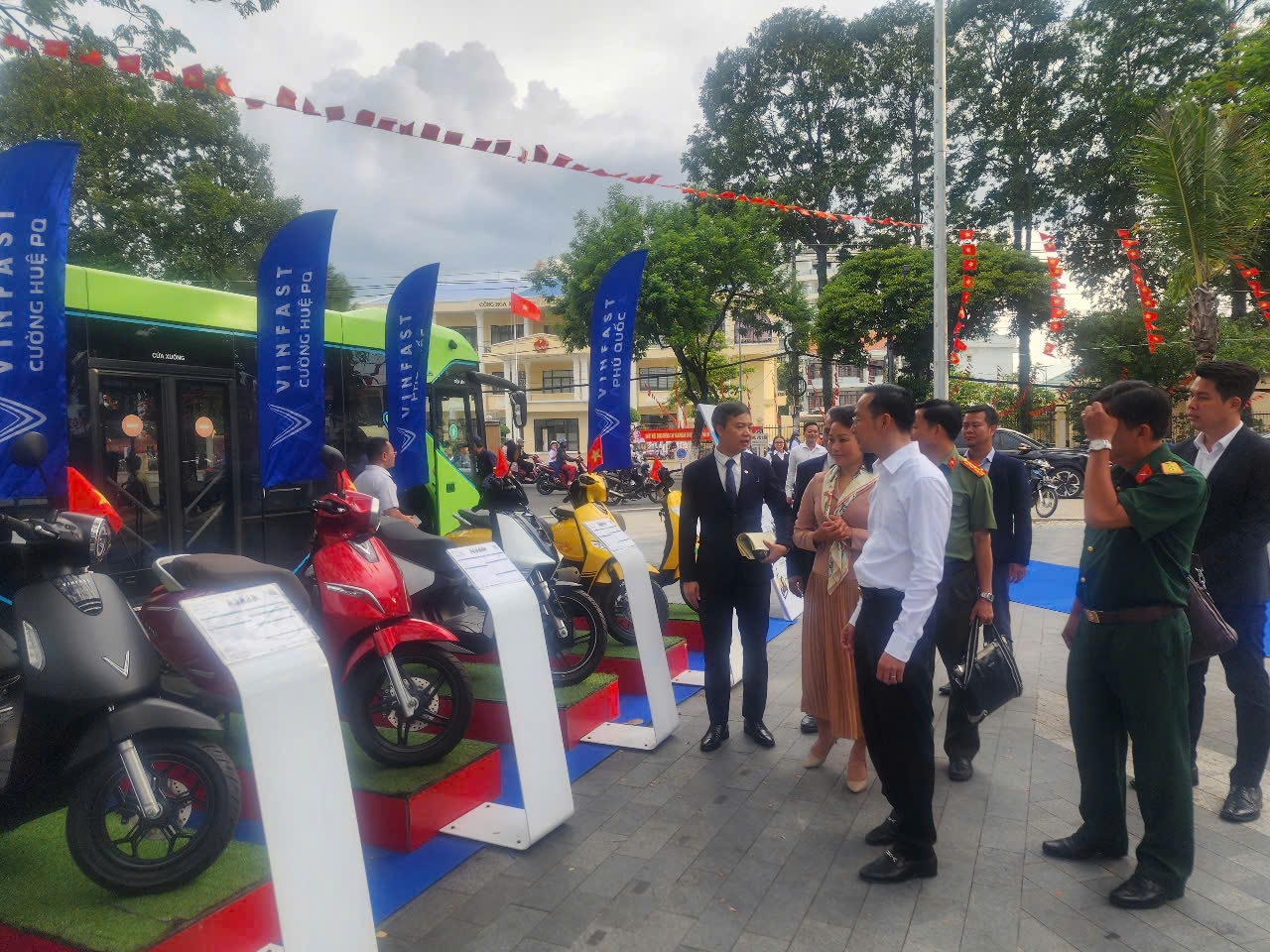 Kiến tạo Ph&uacute; Quốc th&agrave;nh h&igrave;nh mẫu th&agrave;nh phố kh&ocirc;ng ph&aacute;t thải đầu ti&ecirc;n của Việt Nam- Ảnh 6.