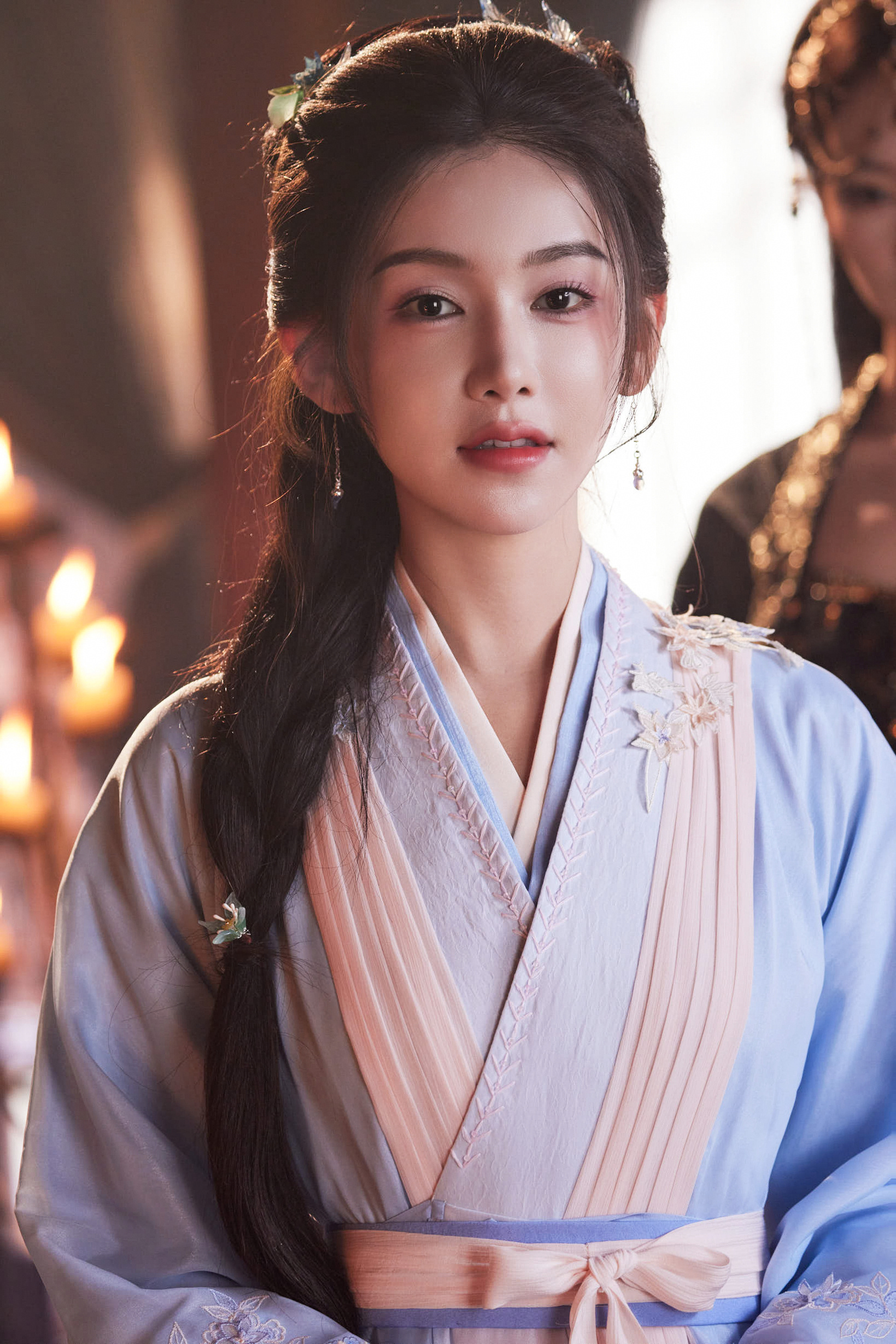 Mỹ nh&acirc;n đ&oacute;ng phim n&agrave;o top 1 phim đ&oacute;, suốt 3 năm kh&ocirc;ng c&oacute; đối thủ nhờ nhan sắc thắng đời 100-0 - Ảnh 4.