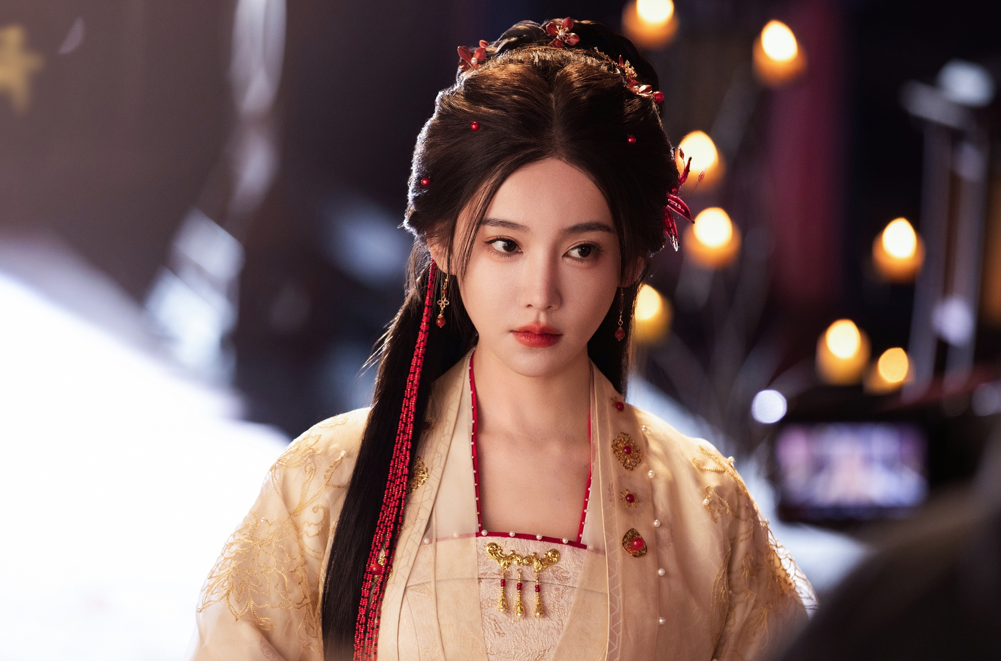 Mỹ nh&acirc;n đ&oacute;ng phim n&agrave;o top 1 phim đ&oacute;, suốt 3 năm kh&ocirc;ng c&oacute; đối thủ nhờ nhan sắc thắng đời 100-0 - Ảnh 3.