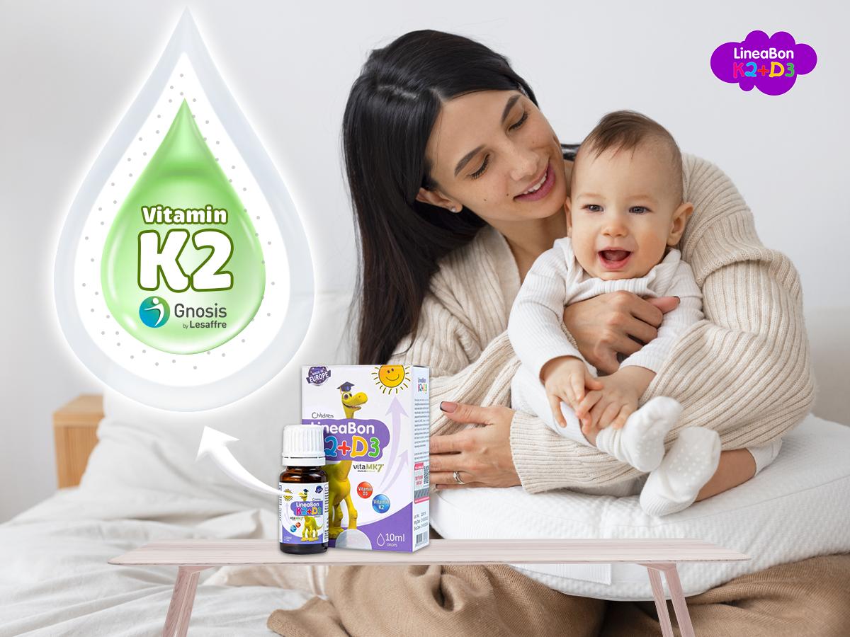 TPBVSK LineaBon K2+D3 và bước đi “ngược dòng” - Ảnh 2.