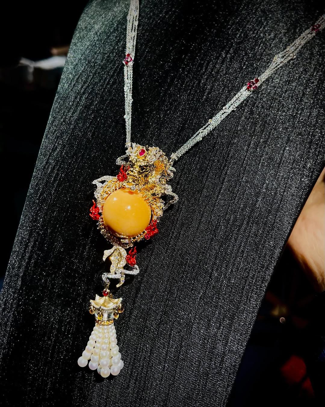 Ngọc ốc - Hạt ngọc qúy hiếm của Việt Nam vượt xa ngọc trai - Ảnh 13.