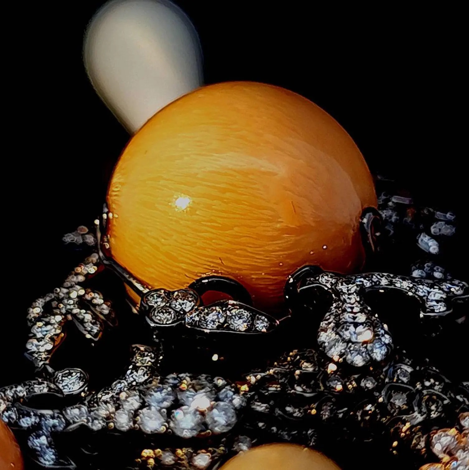 Ngọc ốc - Hạt ngọc qúy hiếm của Việt Nam vượt xa ngọc trai - Ảnh 12.