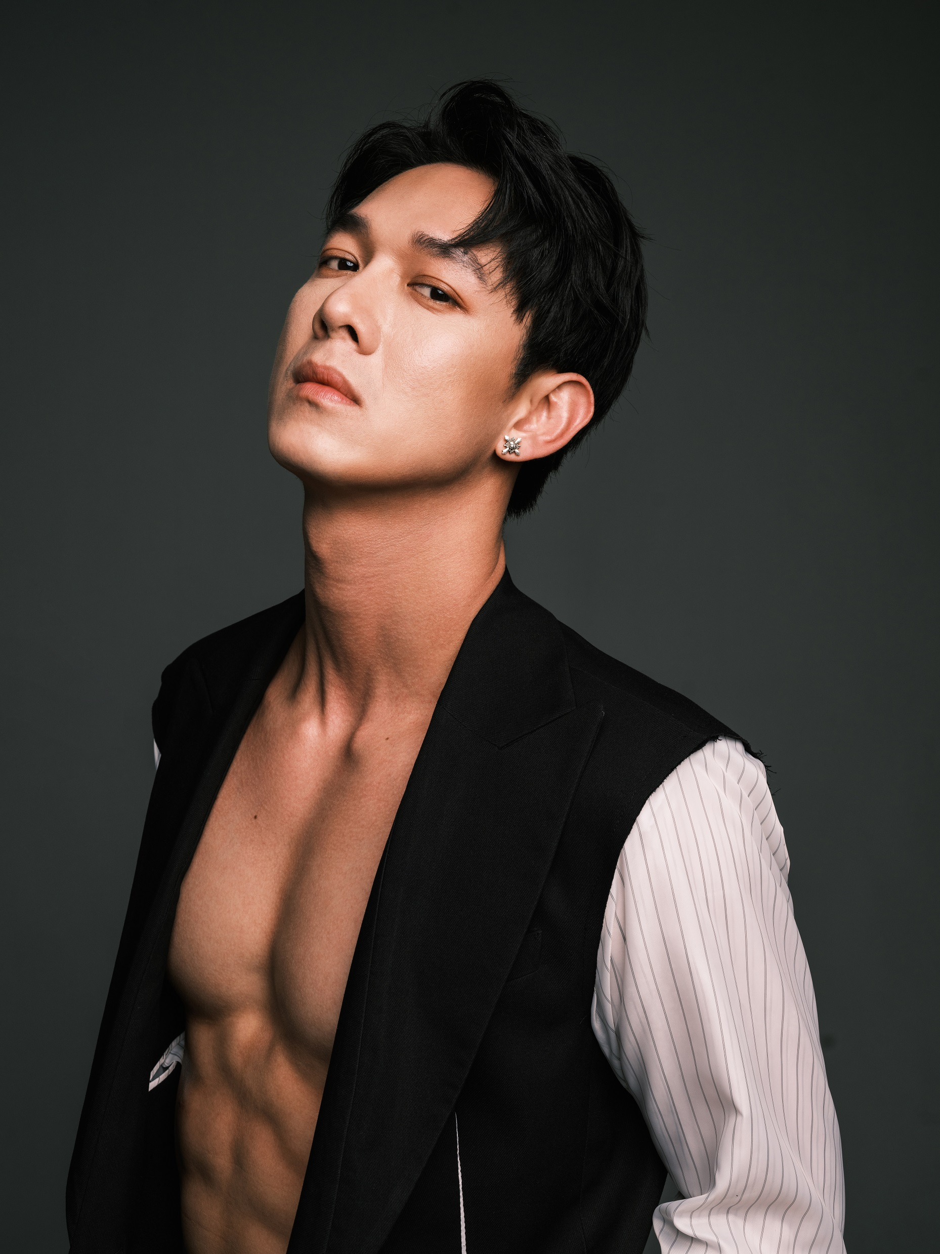 Mỹ nam Vbiz bị ép nói chuyện với cột điện, ăn mắng nửa ngày chỉ vì 1 câu thoại bây giờ ra sao? - Ảnh 6.