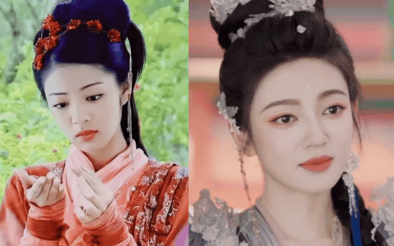 An Dĩ Hiên tái xuất với vai nữ phụ trong "Lâm Giang Tiên" sau thời gian dài ở ẩn vì chồng ngồi tù?- Ảnh 9.