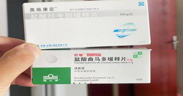 Chồng bán thuốc giảm đau của vợ, bị tù vì tội buôn bán ma túy - Ảnh 1.