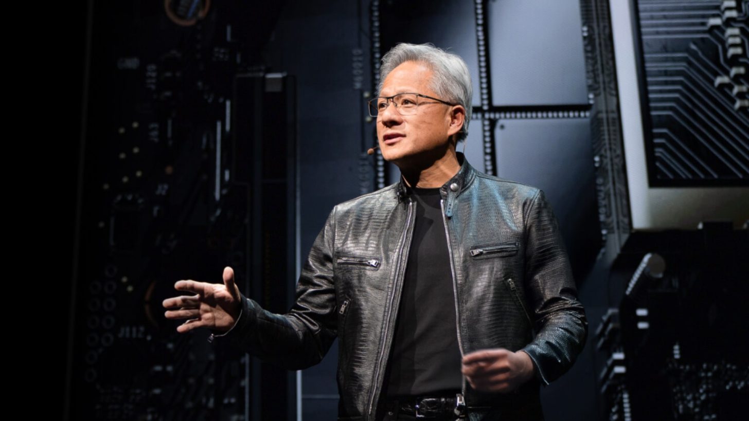 CEO NVIDIA Jensen Huang: Trong 10 năm qua AI đã tiên tiến hơn gấp 1 triệu lần- Ảnh 1.