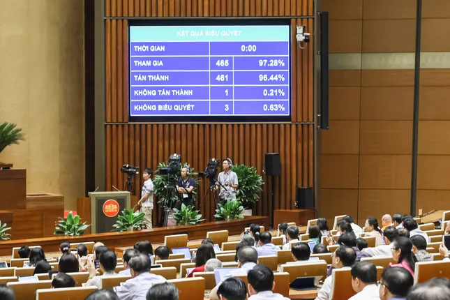Bộ trưởng Nội vụ Phạm Thị Thanh Trà nói về sáp nhập đơn vị hành chính lịch sử - Ảnh 2. Bộ trưởng Nội vụ Phạm Thị Thanh Trà nói về sáp nhập đơn vị hành chính lịch sử - Ảnh 2.