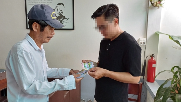 Giải m&atilde; "cơn mưa" tr&uacute;ng số độc đắc ở miền T&acirc;y- Ảnh 1.