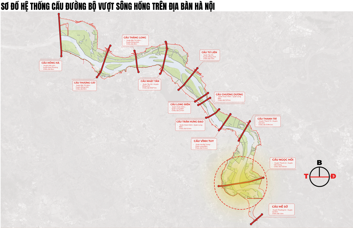 C&acirc;y cầu duy nhất của Thủ đ&ocirc; tr&ugrave;ng khớp ch&iacute;nh x&aacute;c với hướng mặt trời mọc v&agrave; lặn v&agrave;o tất cả c&aacute;c ng&agrave;y trong năm sắp được r&oacute;t gần 12.000 tỷ đồng, để khởi c&ocirc;ng v&agrave;o dịp đặc biệt  - Ảnh 1.