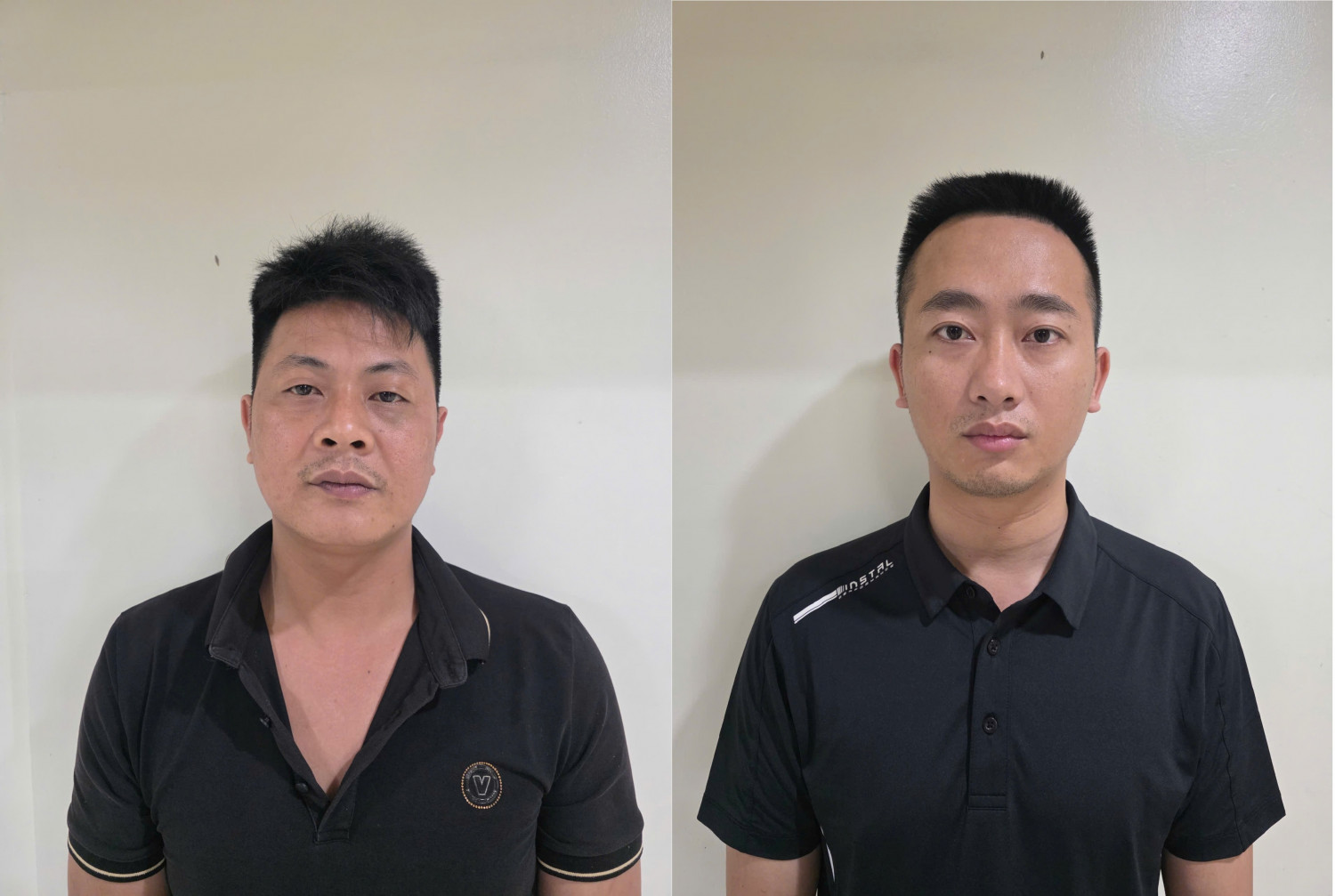 Bắt, khám xét khẩn cấp chỗ ở của Vũ Văn Thắng và Nguyễn Đăng Long - Ảnh 2.