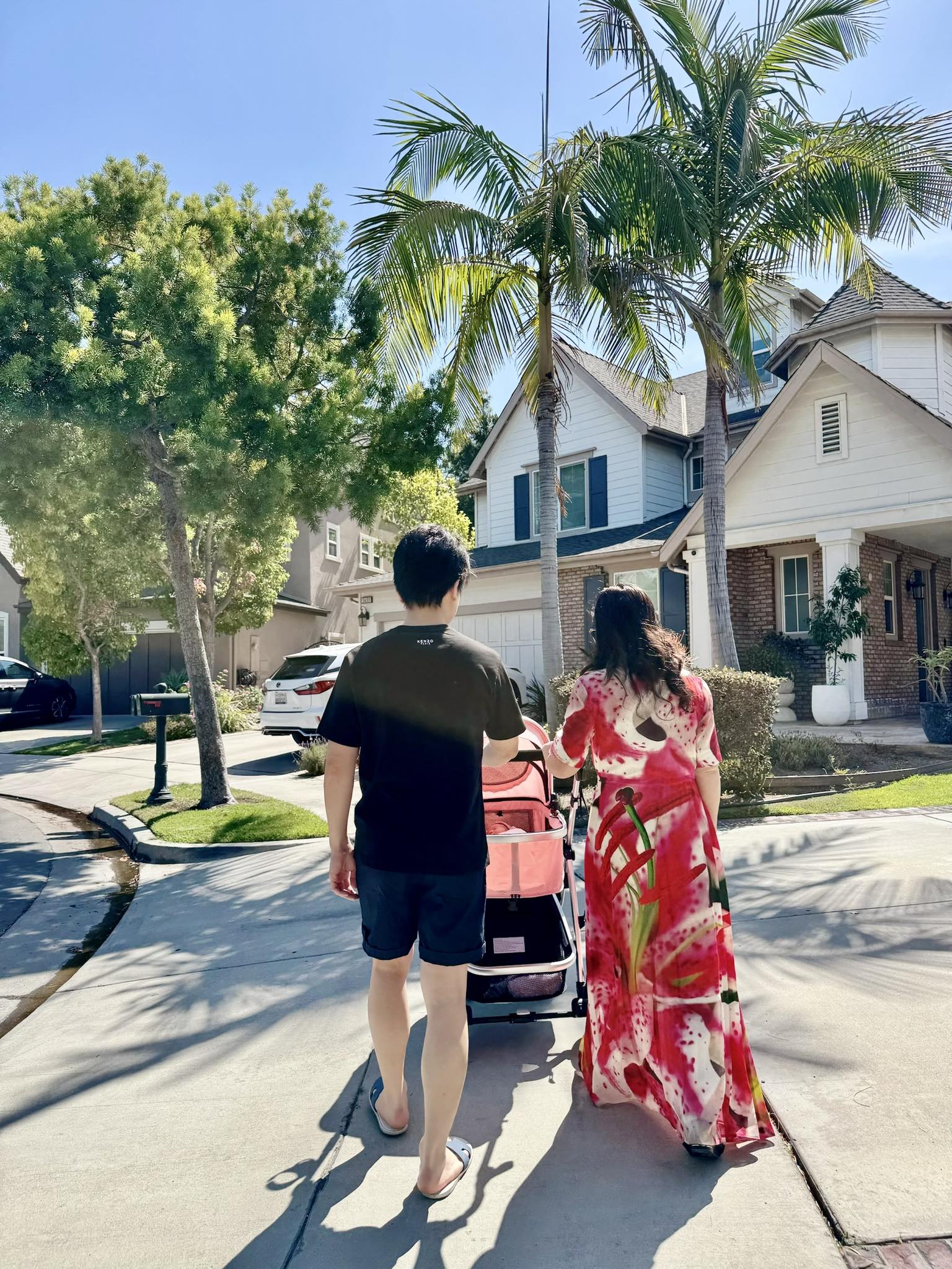 Thiếu gia nh&agrave; bầu Hiển khoe body vạm vỡ, vừa l&agrave;m chủ tịch, vừa l&agrave;m bố đơn th&acirc;n m&agrave; visual vẫn đỉnh cỡ n&agrave;y- Ảnh 3.