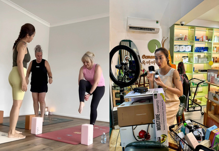 Ốc Thanh V&acirc;n lại đưa c&aacute;c con sang &Uacute;c định cư sau 6 th&aacute;ng trở về Việt Nam?- Ảnh 4.