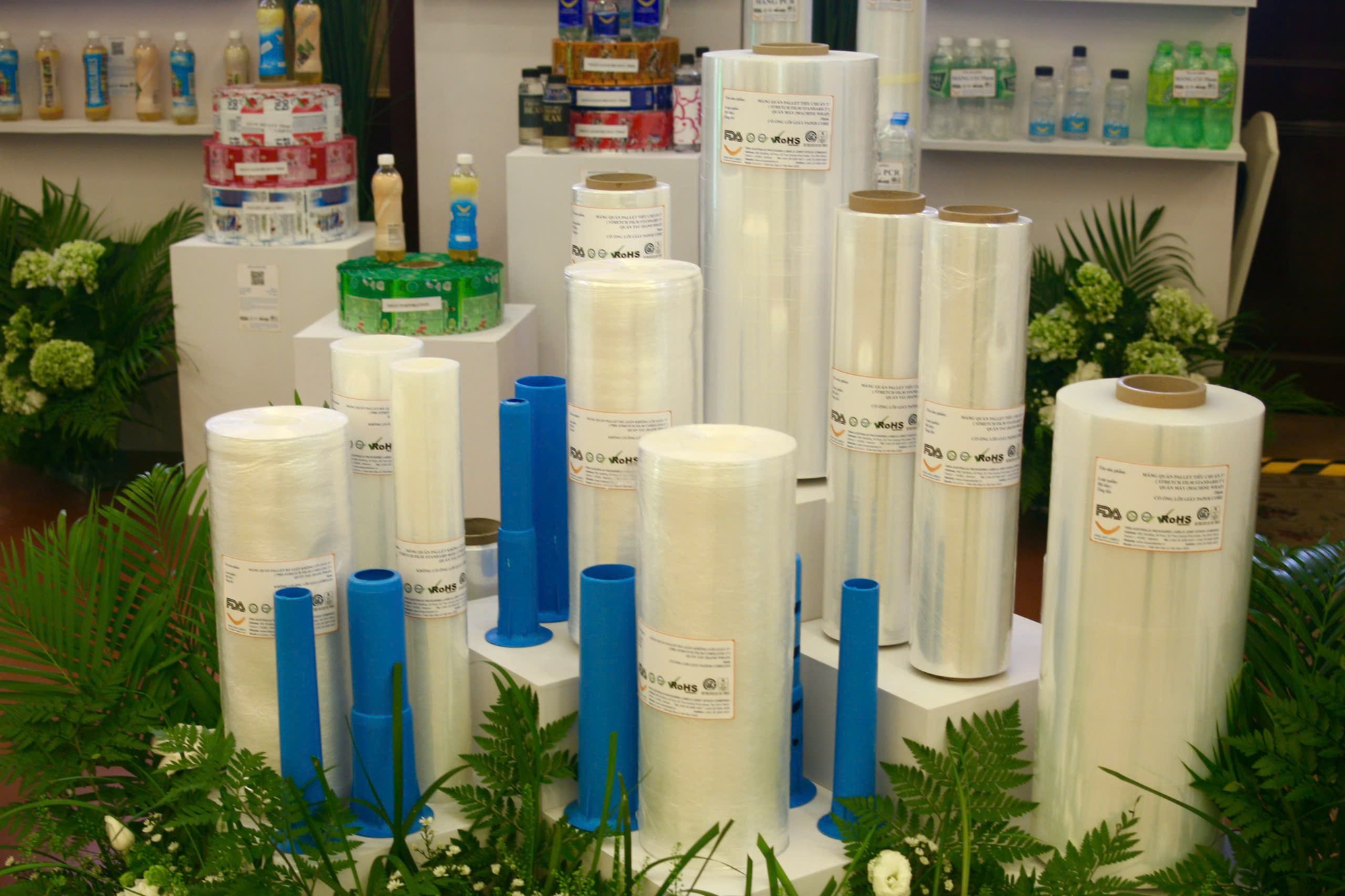 Áp dụng hát triển kinh tế tuần hoàn - Ảnh 7.