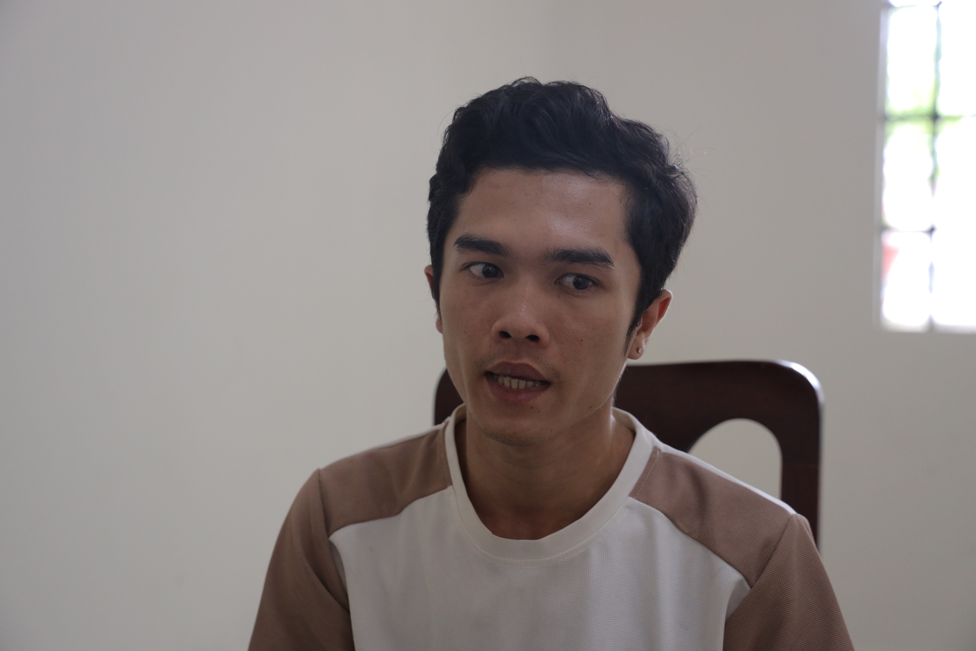 Vợ chồng hờ bị bắt khi áp tải phụ nữ sang Campuchia bán làm việc - Ảnh 1. Vợ chồng hờ bị bắt khi áp tải phụ nữ sang Campuchia bán làm việc - Ảnh 1.
