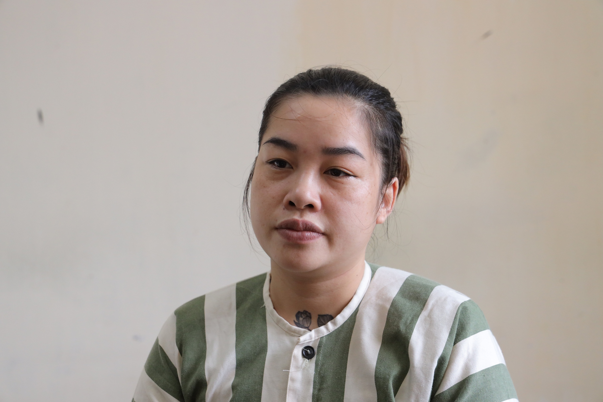Vợ chồng hờ bị bắt khi áp tải phụ nữ sang Campuchia bán làm việc - Ảnh 3. Vợ chồng hờ bị bắt khi áp tải phụ nữ sang Campuchia bán làm việc - Ảnh 3.