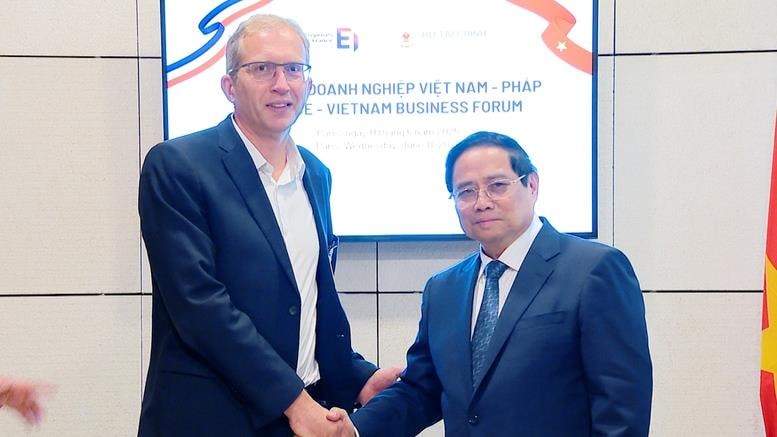 Các Tập đoàn hàng đầu thế giới 'ngỏ ý' muốn tham gia loạt dự án đường sắt tỷ USD của Việt Nam, Thủ tướng nhấn mạnh một điều quan trọng - Ảnh 2.