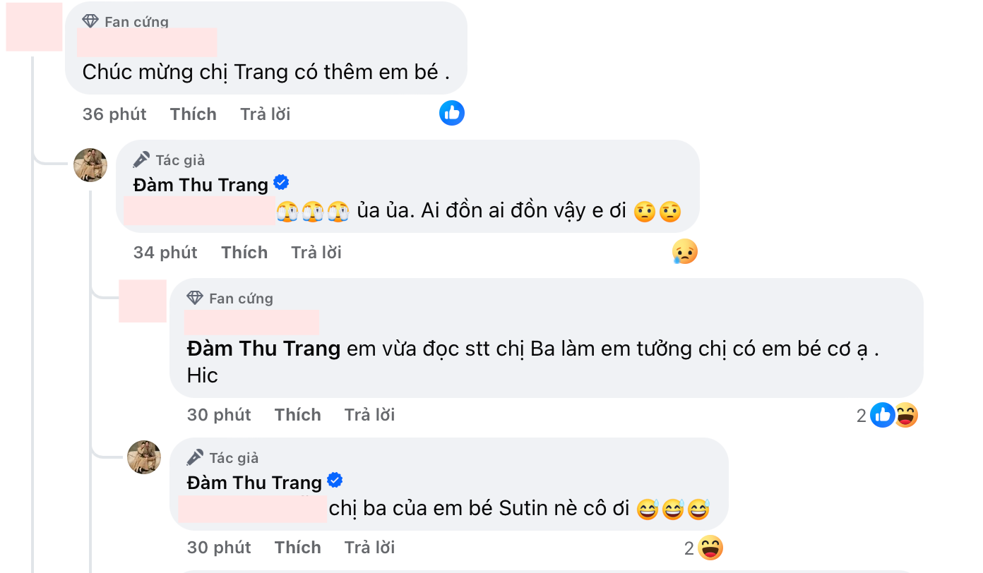 Vợ Cường Đô La đang mang thai lần 3?- Ảnh 2. Vợ Cường Đô La đang mang thai lần 3?- Ảnh 2.