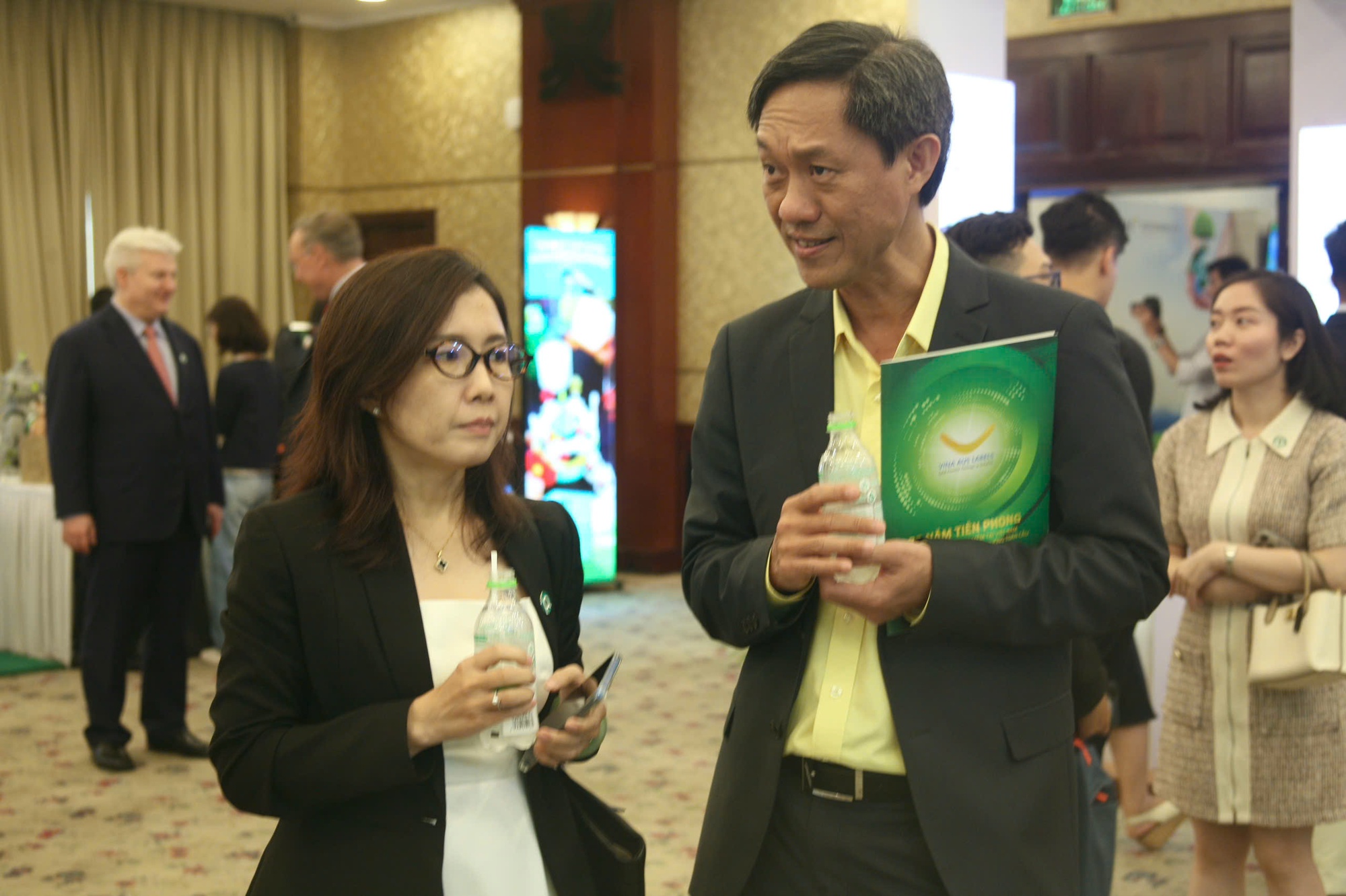 Áp dụng hát triển kinh tế tuần hoàn - Ảnh 4.